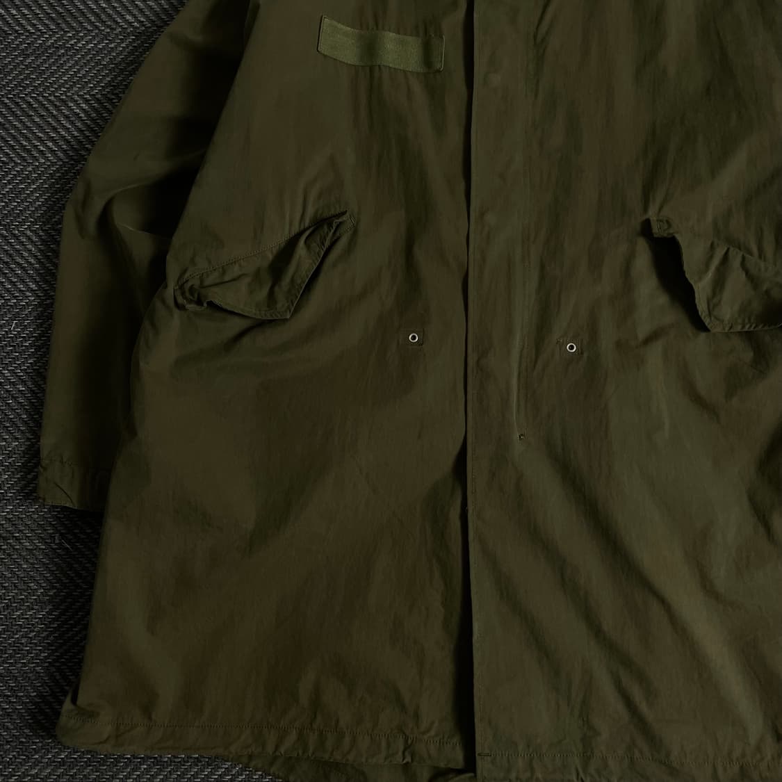 라퍼지스토어 M-65 피쉬테일 야상 자켓y 3291 상품이미지4