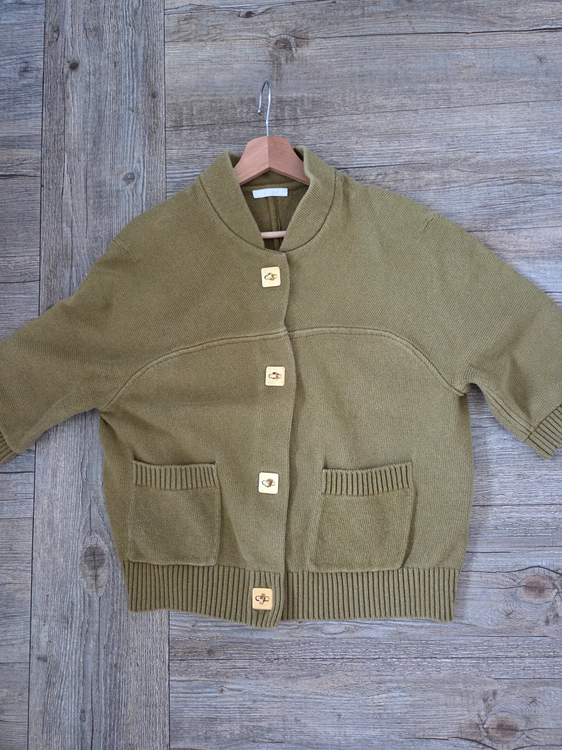 끌로에  가디건 상품이미지6