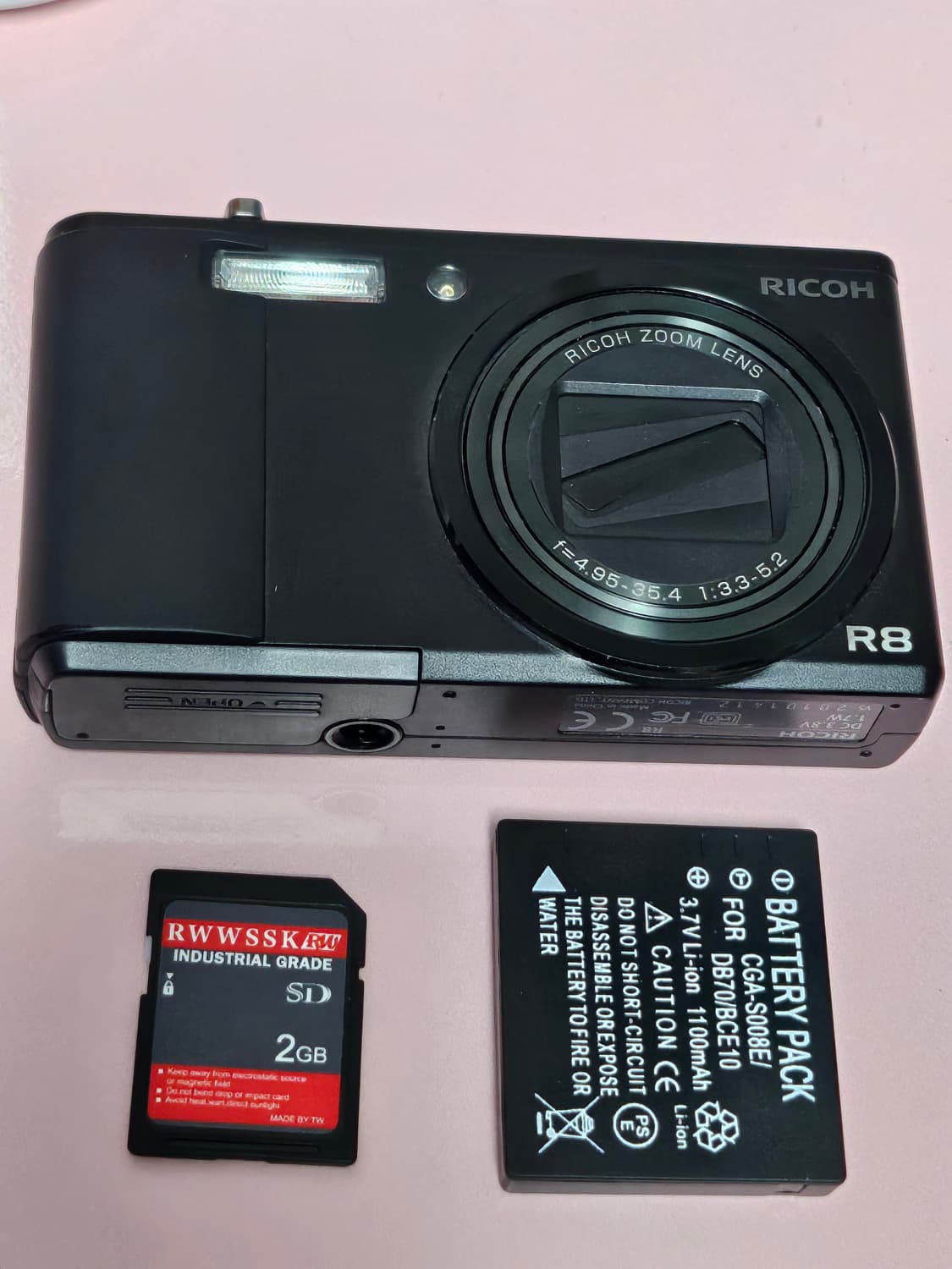 리코 R8 빈티지디카 장원영디카 상품이미지1