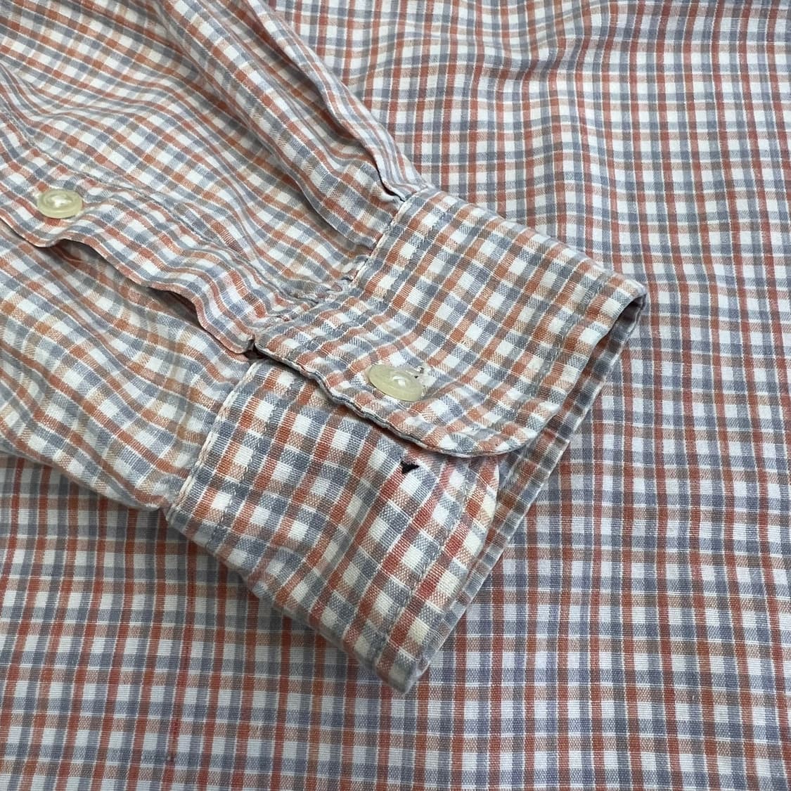 랄프로렌 체크 셔츠 상품이미지8