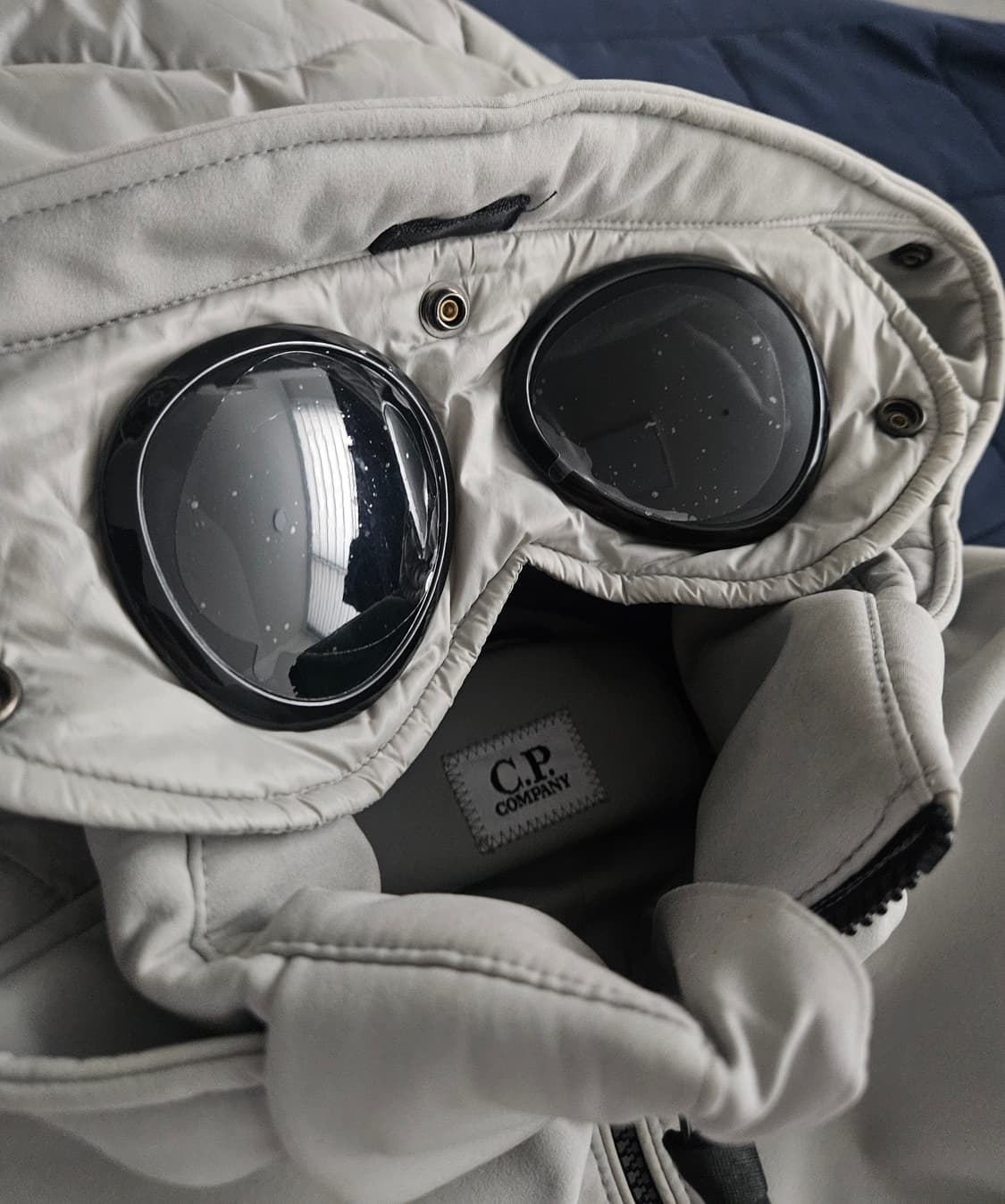 CP 컴퍼니 쉘 고글 경량패디드 자켓 50 상품이미지4