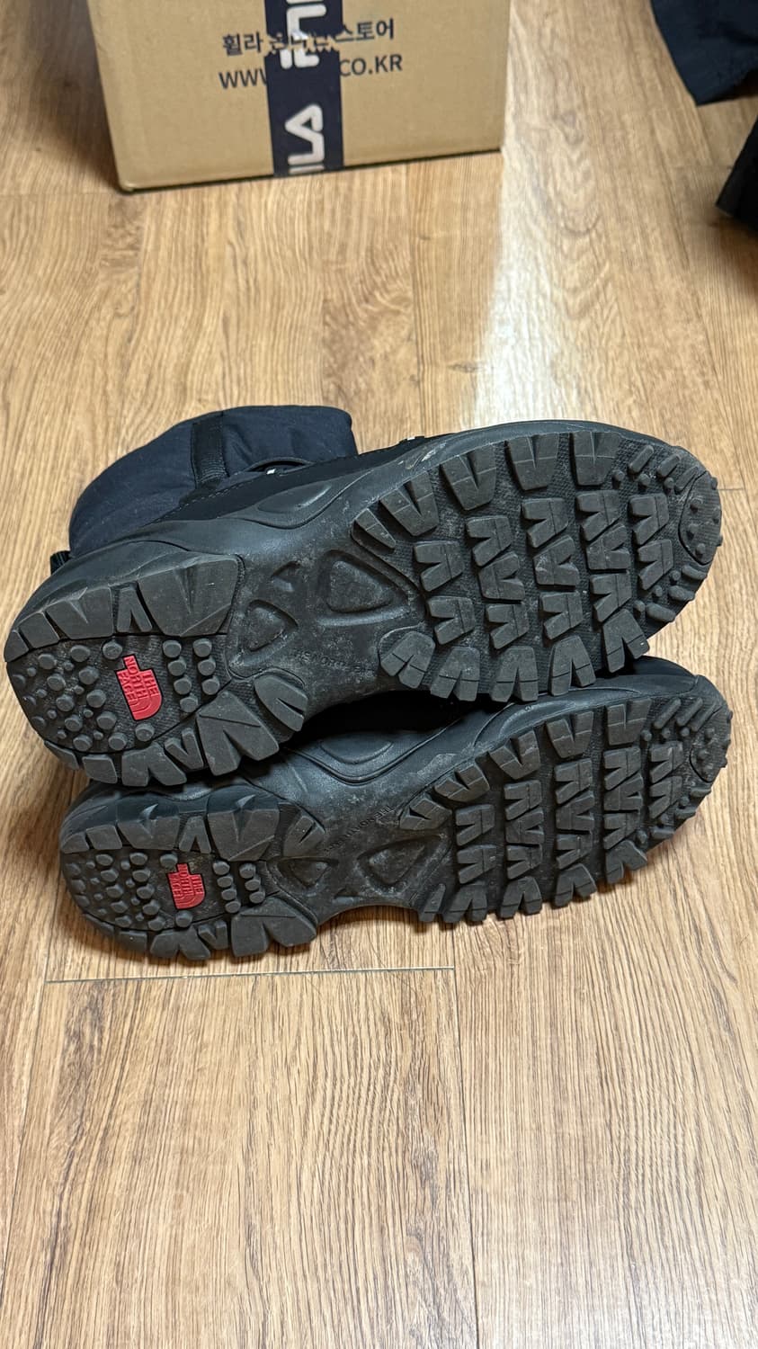 노스페이스 보레알리스 부츠 상품이미지3