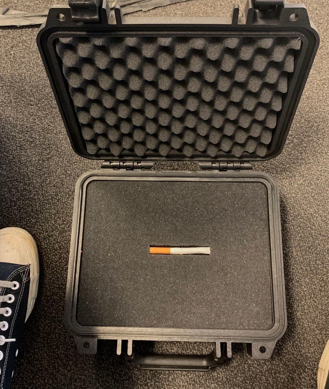 [270] 닥터마틴 아드리안 스무스 블랙 상품이미지1