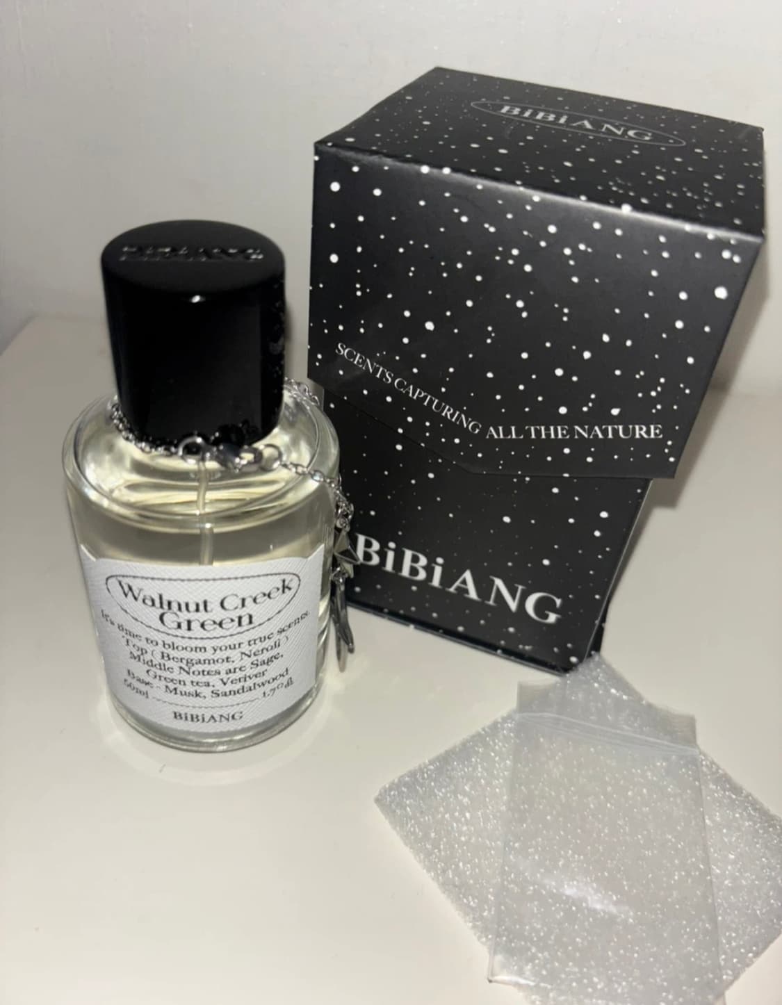 비비앙 오드퍼퓸 월넛크릭그린 EDP 50ml 상품이미지1