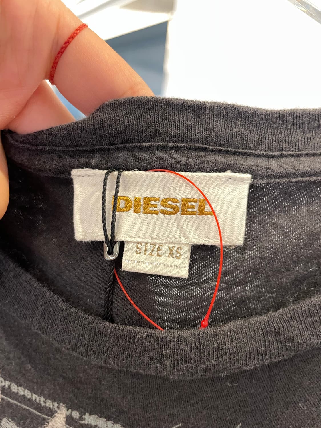 Diesel graphic t 상품이미지6
