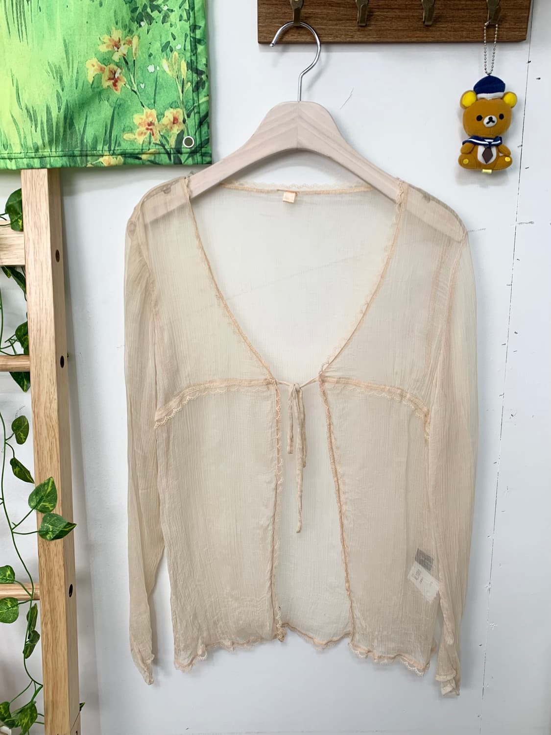 ꒰ঌ 잔꽃 원피스 세트 ໒꒱ 상품이미지2