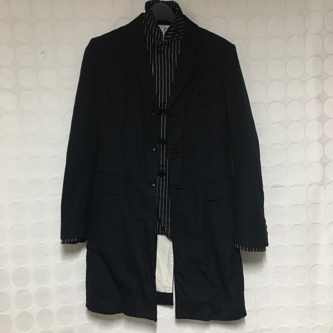 comme des garçons 레이어드 자켓 상품이미지6