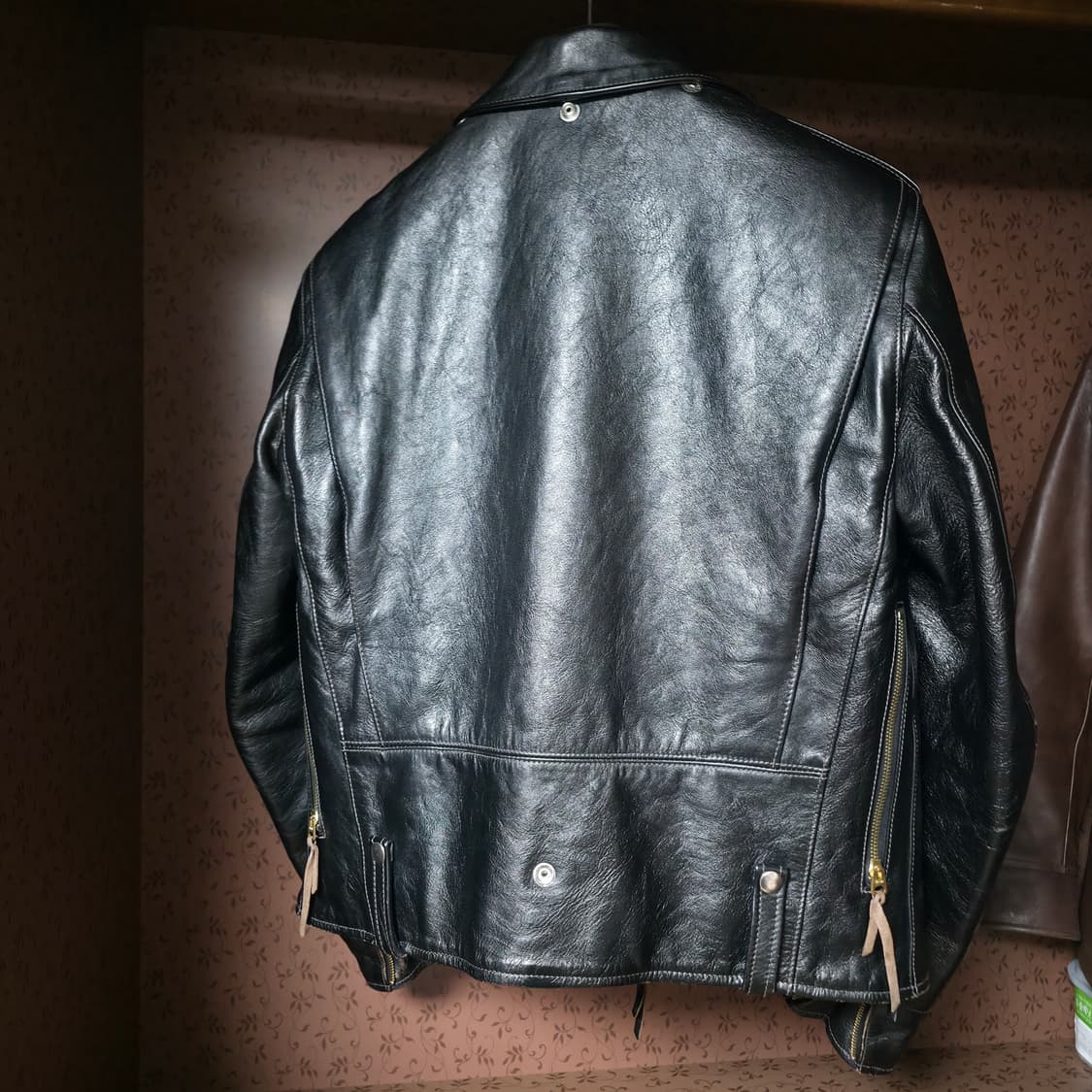 리얼맥코이 부코 J-24 구핏 42사이즈 상품이미지4