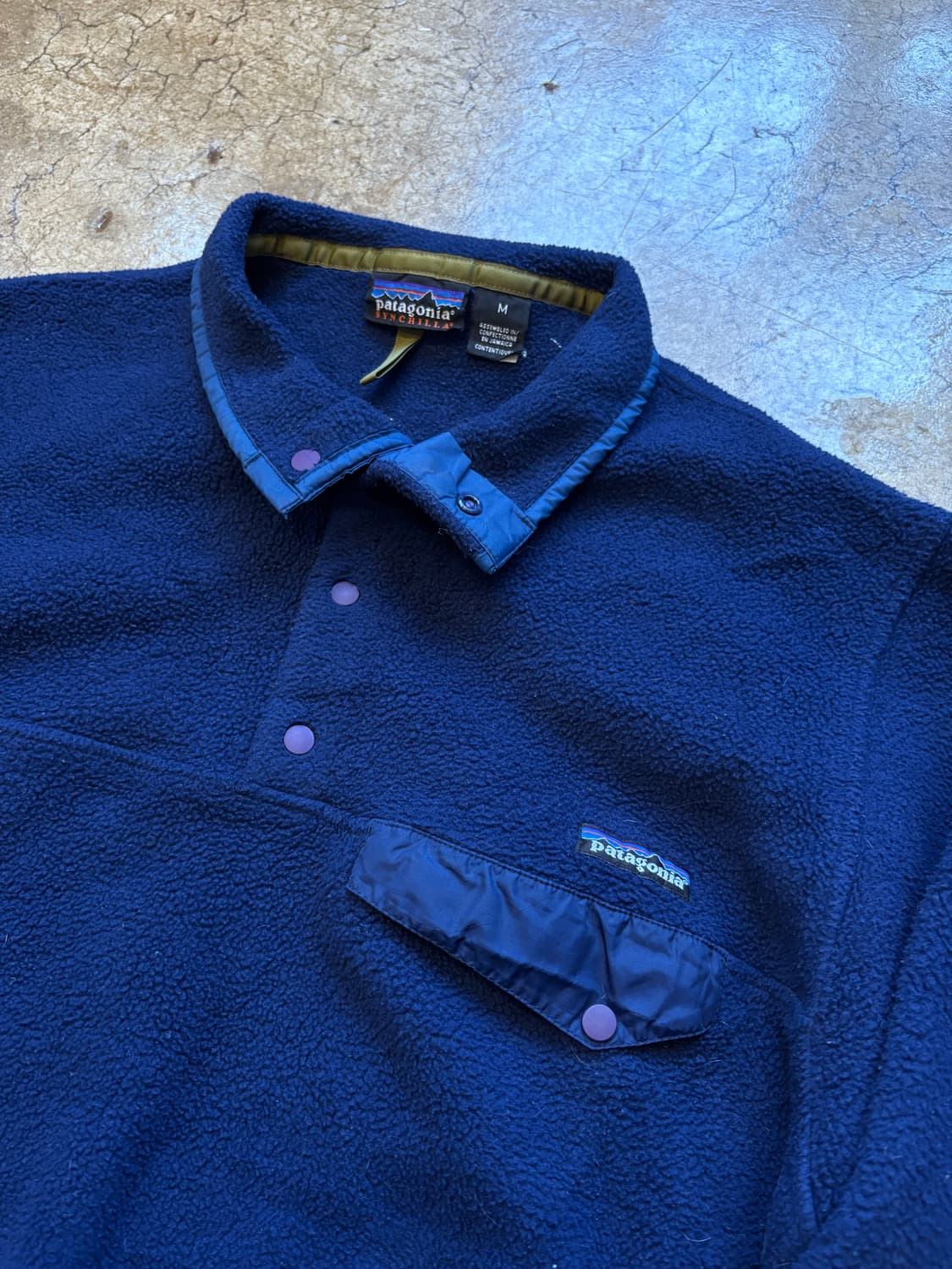 90s 빈티지 파타고니아 신칠라 상품이미지4