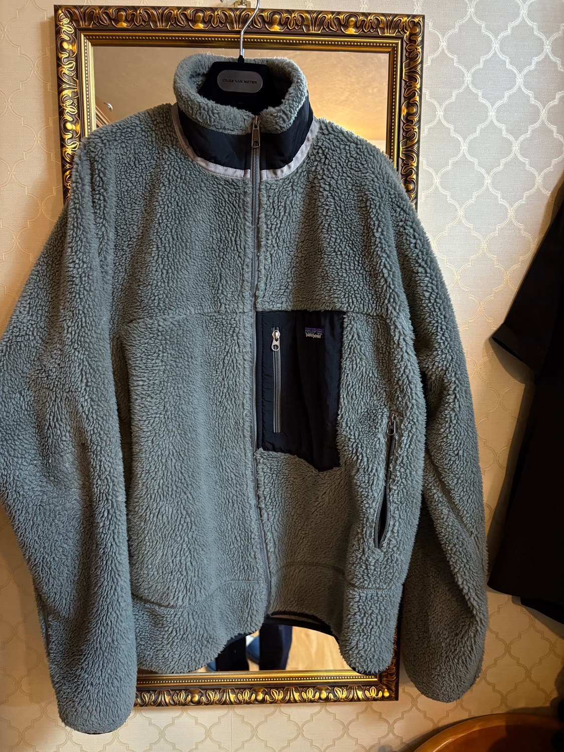 파타고니아 클래식 레트로X 자켓 그레이 상품이미지1