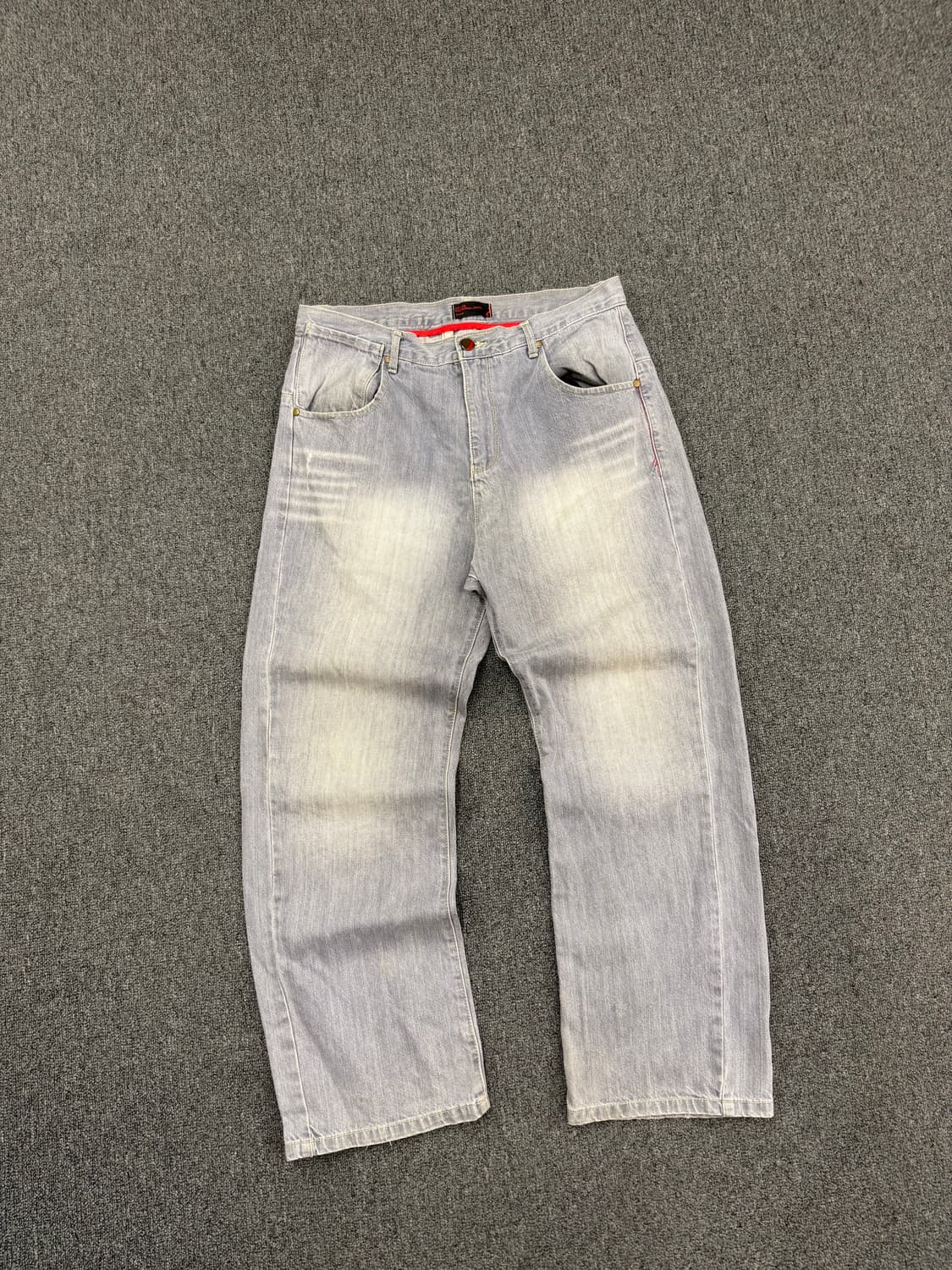 OS)리바이스 빈티지 그레이 엔지니어드 팬츠 상품이미지3