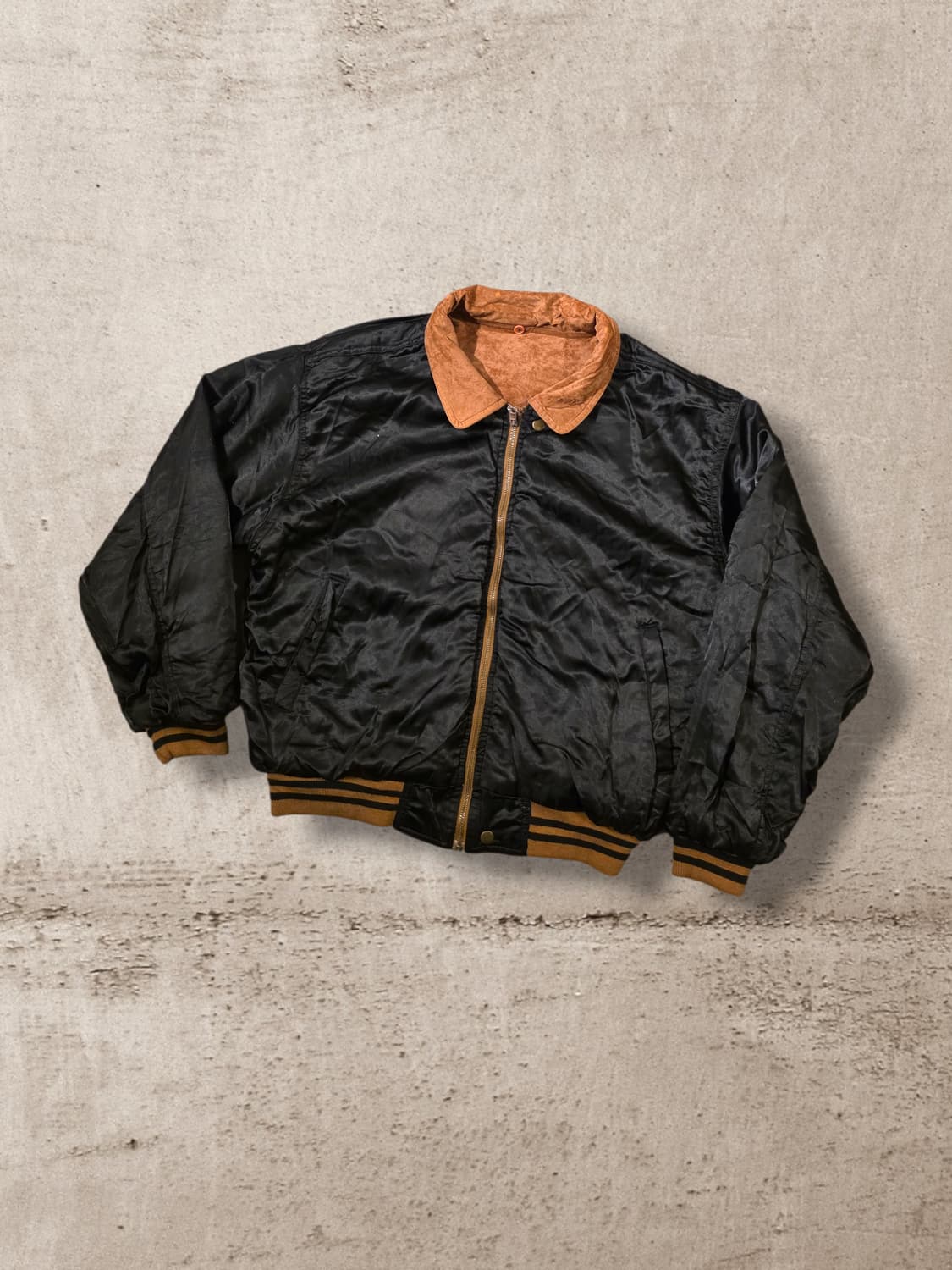 JPN 리버시블 봄버 자켓 (F586) 상품이미지4