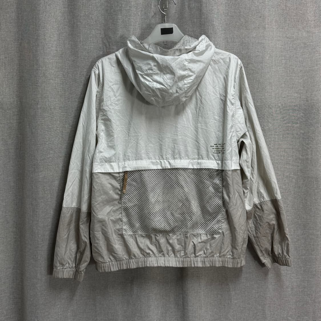 [2XL] 나이키 조던 스테이트먼트 바람막이 집업자켓 상품이미지4