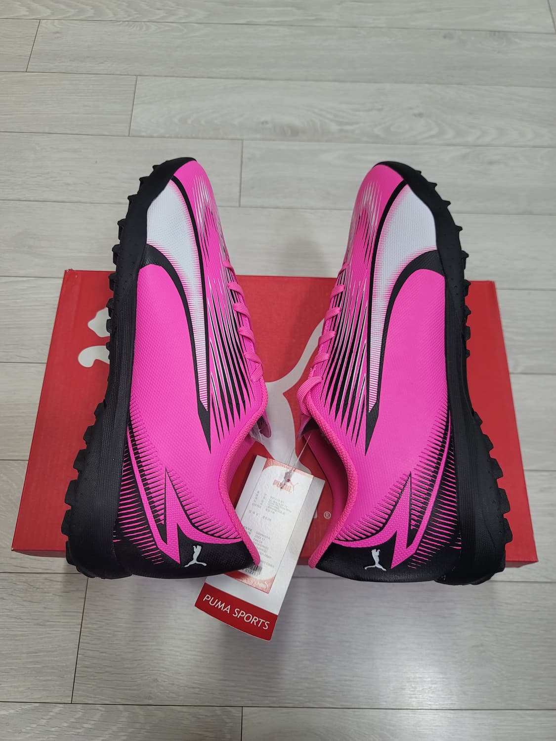 (285)푸마 풋살화 울트라 플레이 TT[대전 직거래도 가능] 상품이미지1