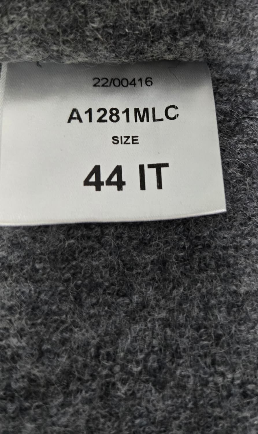 Harris wharf London 해리스 와프 울후드코트 상품이미지7