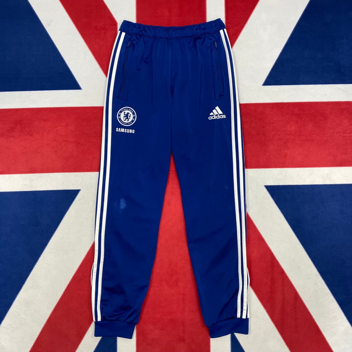 아디다스 첼시 트레이닝셋업 82 실측 L 상품이미지5