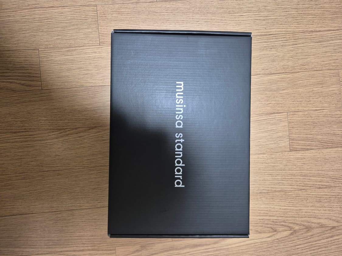 무신사 스탠다드 더비슈즈 상품이미지7