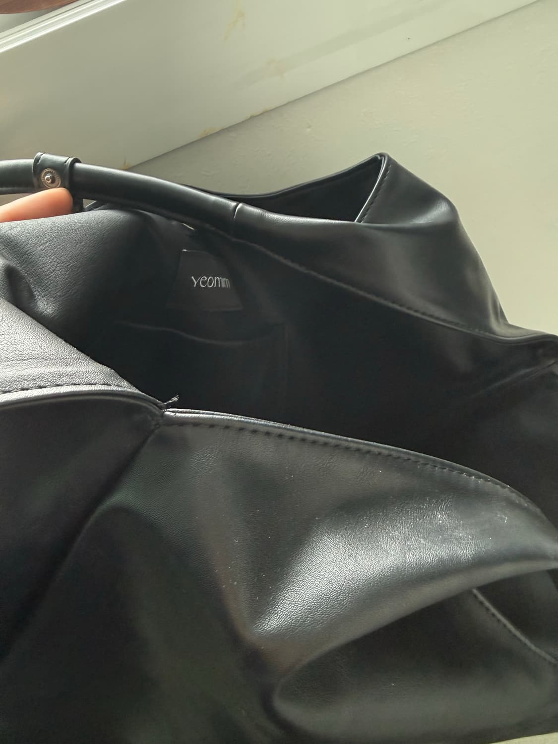 여밈  vase bag 상품이미지6