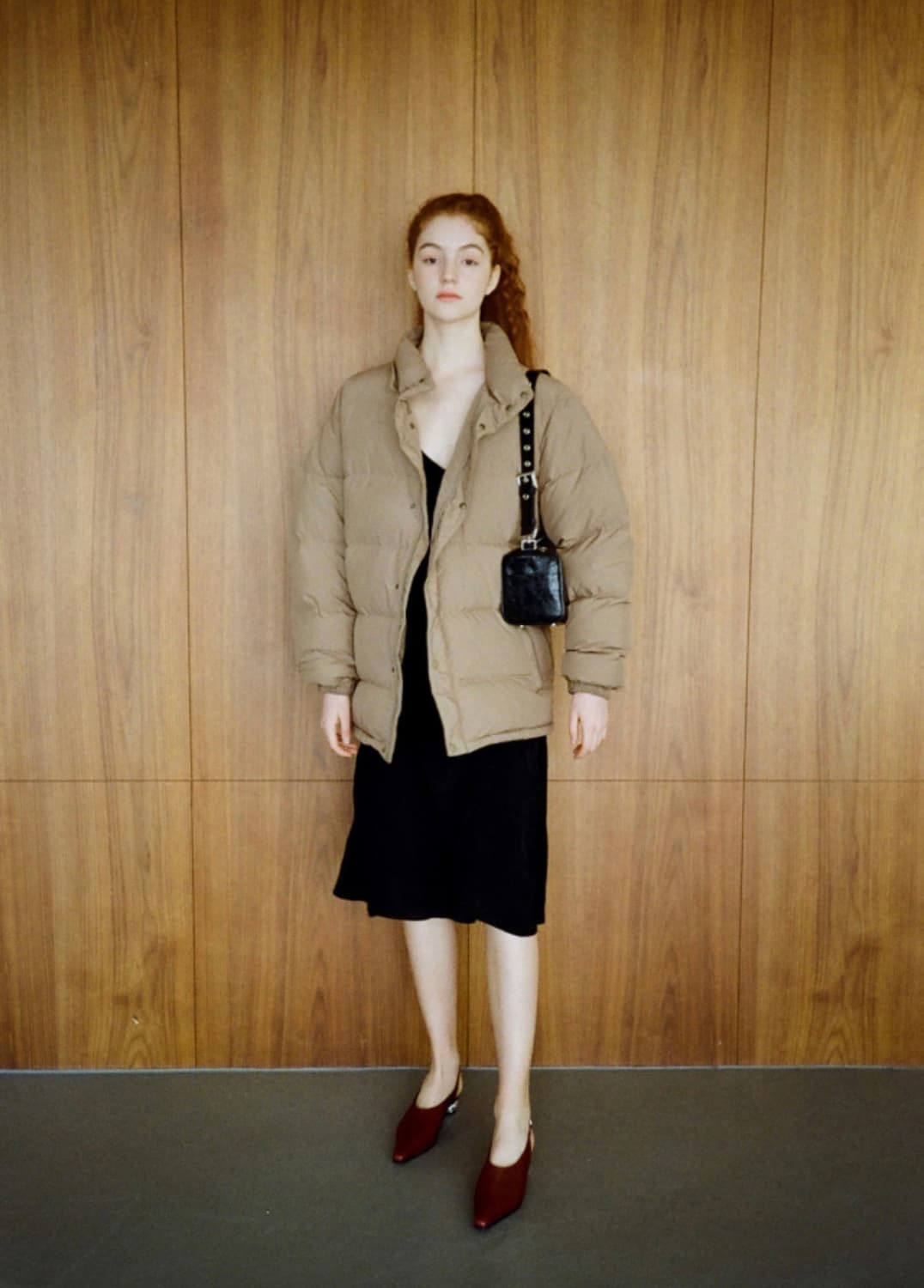 미닛뮤트 브렛백 블랙 상품이미지3