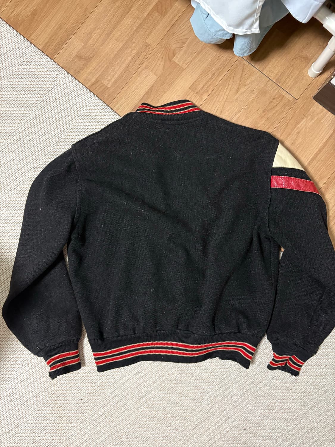 60s holloway USA varsity 상품이미지6