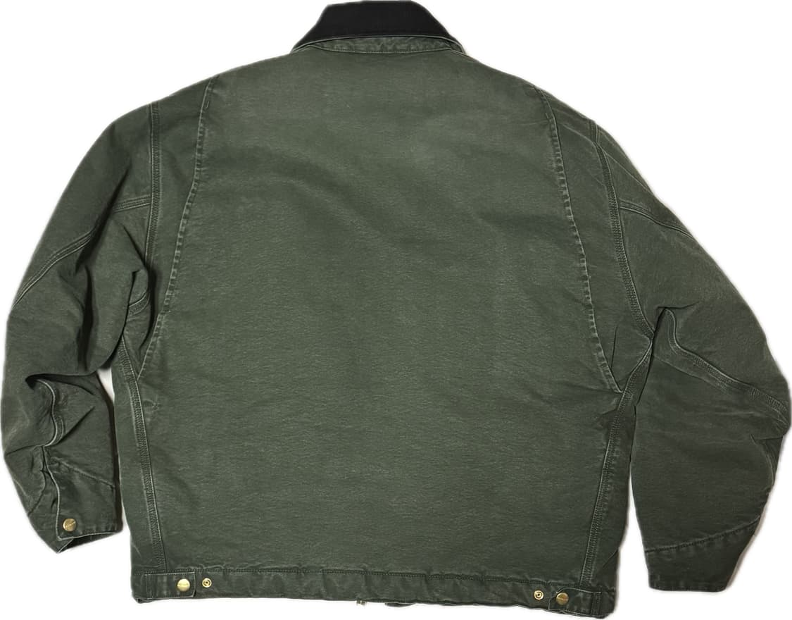 XL 칼하트wip og 디트로이트 올리브 상품이미지2