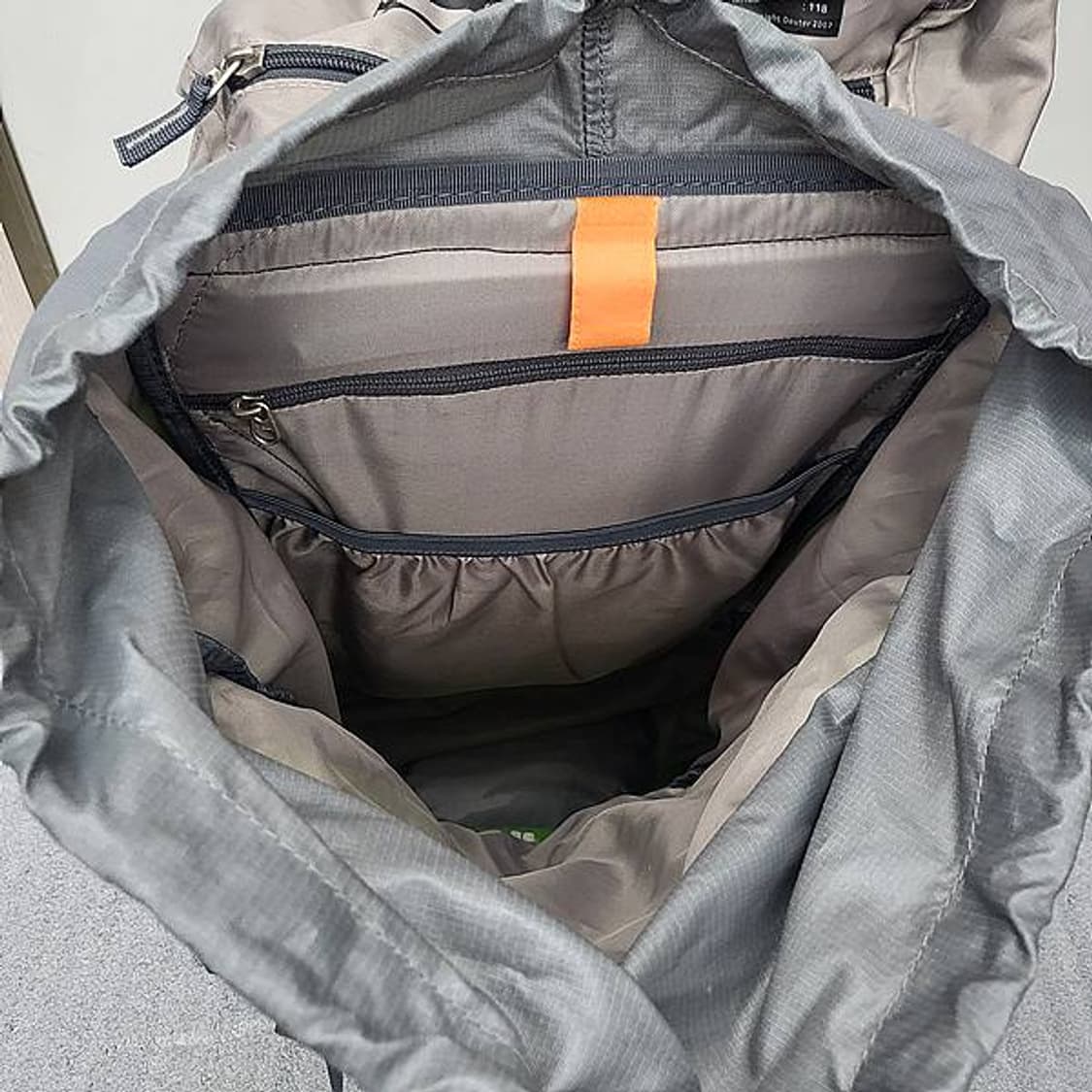 Deuter 정품 Futura Pro 36 산악용 백팩 상품이미지9