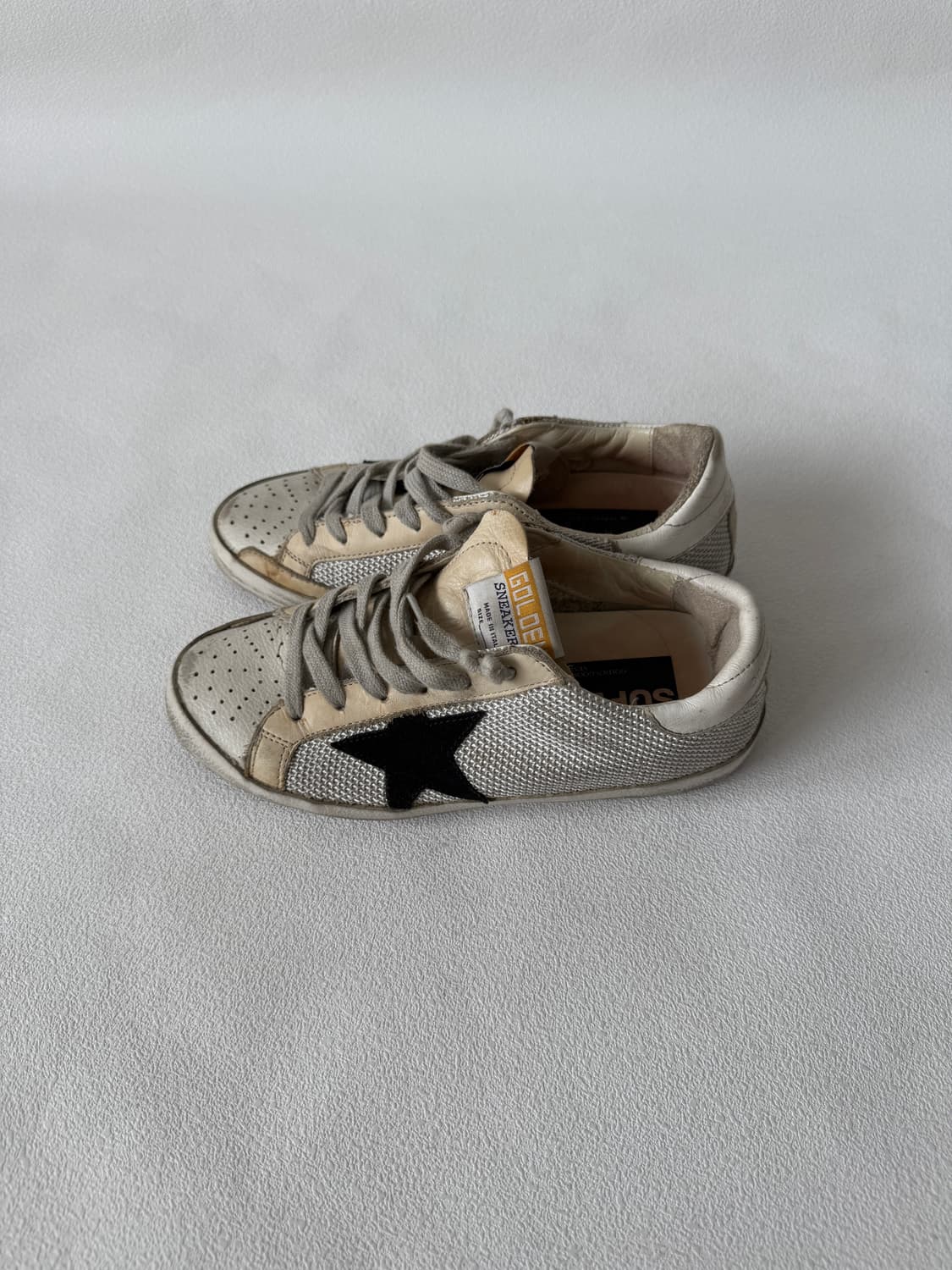 [EU35]골든구스(Golden Goose) 스니커즈(ITALY) 상품이미지4