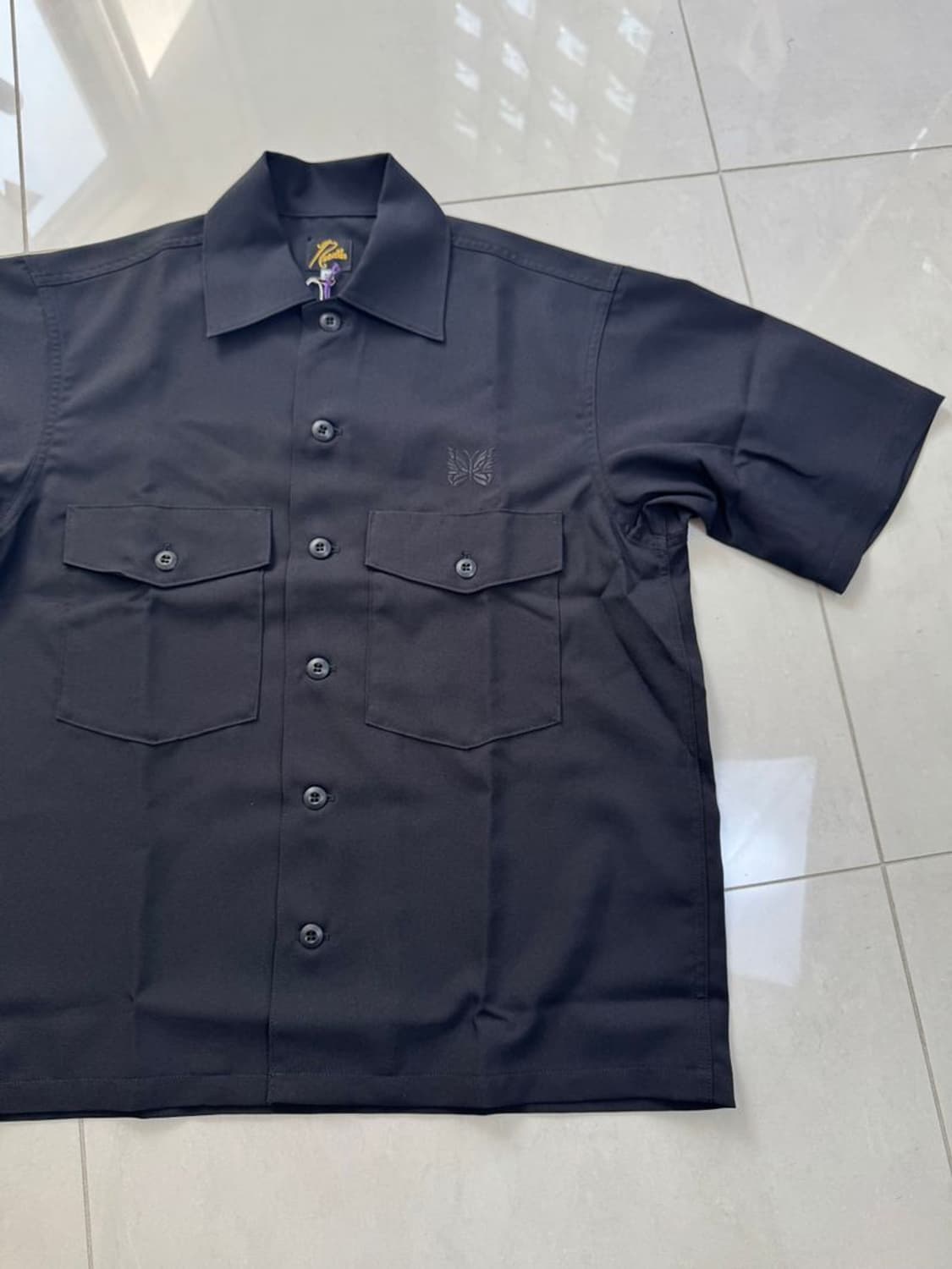BDU S/S SHIRTS H.D 셔츠 상품이미지1