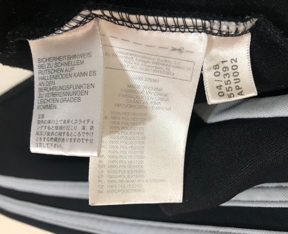 아디다스 09-10 리버풀FC 트레이닝 스웨트탑 S(해외) 상품이미지7