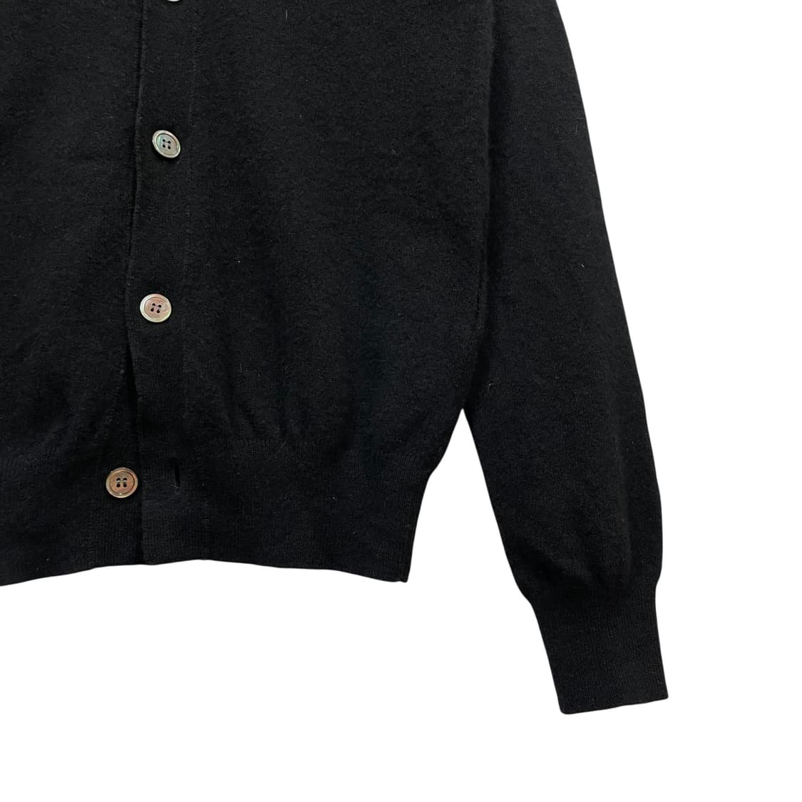     CDG PLAY Heart Patch Cardigan 상품이미지4
