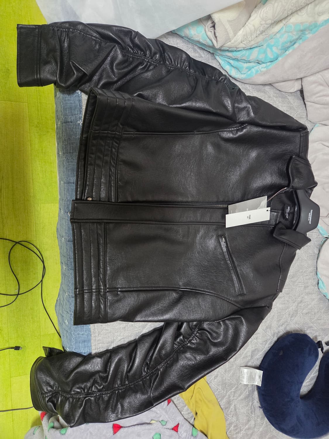 파아카이브 레더자켓 1사이즈 상품이미지3