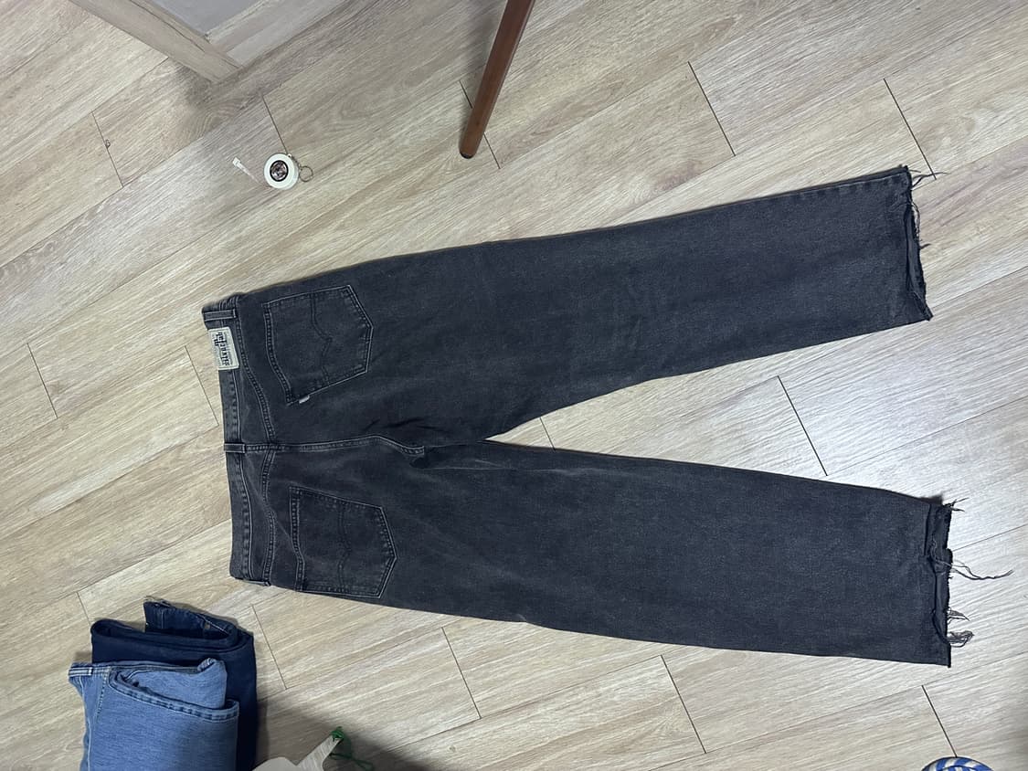 리바이스 루즈핏 실버탭  상품이미지2