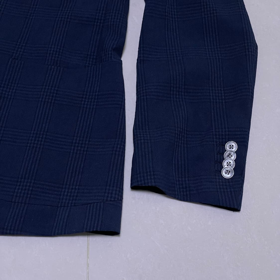 HILTON SARTORIA RING 라이트웨이트자켓 상품이미지8