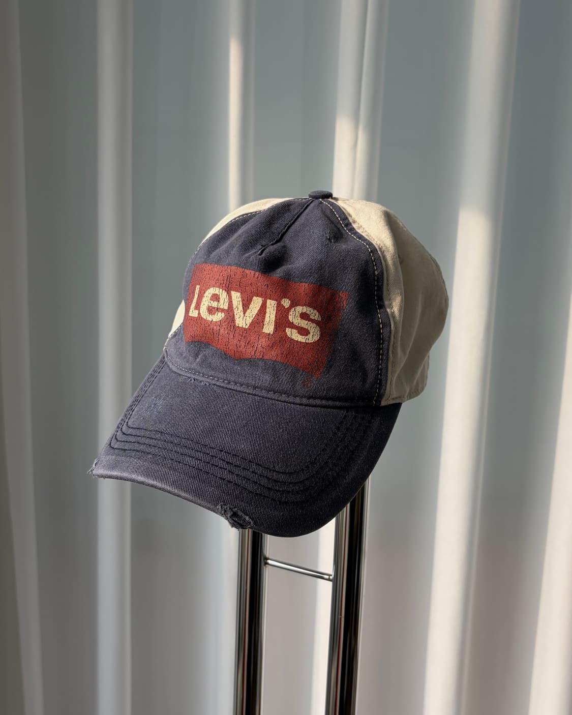 리바이스 Levi's 올드 빈티지 볼캡 모자 상품이미지3