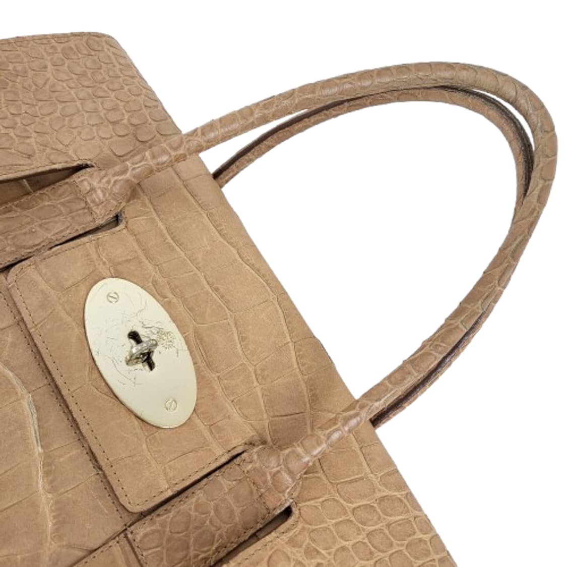 정품 멀버리 베이스 워터 크로커다일 상품이미지8