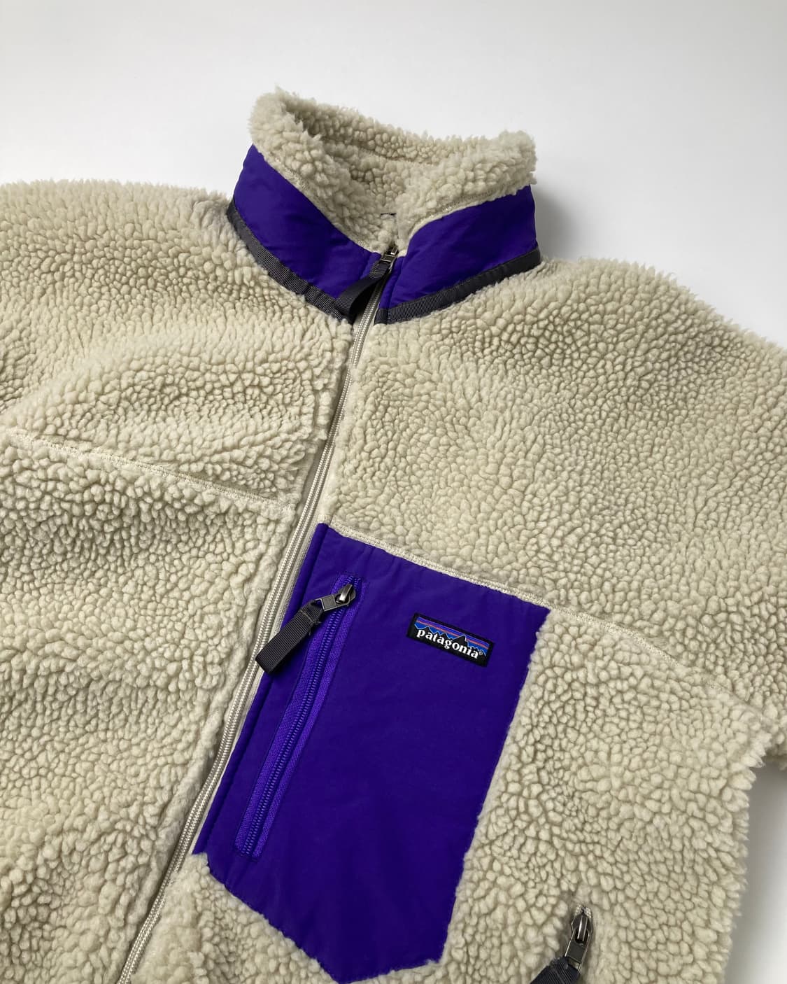 20s Patagonia Retro-x Pile Fleece Jacket 상품이미지8