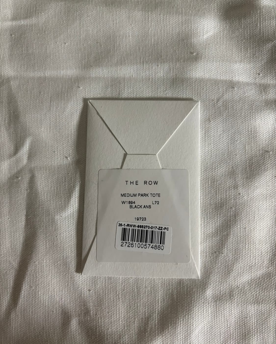 더로우 파트 도트백 상품이미지3