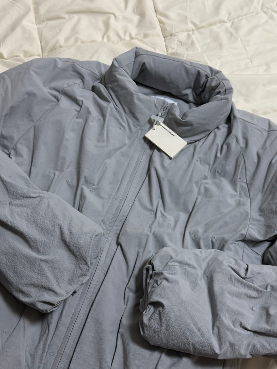 포스트아카이브 팩션 5.1 다운 아이스 L 새상품 상품이미지3