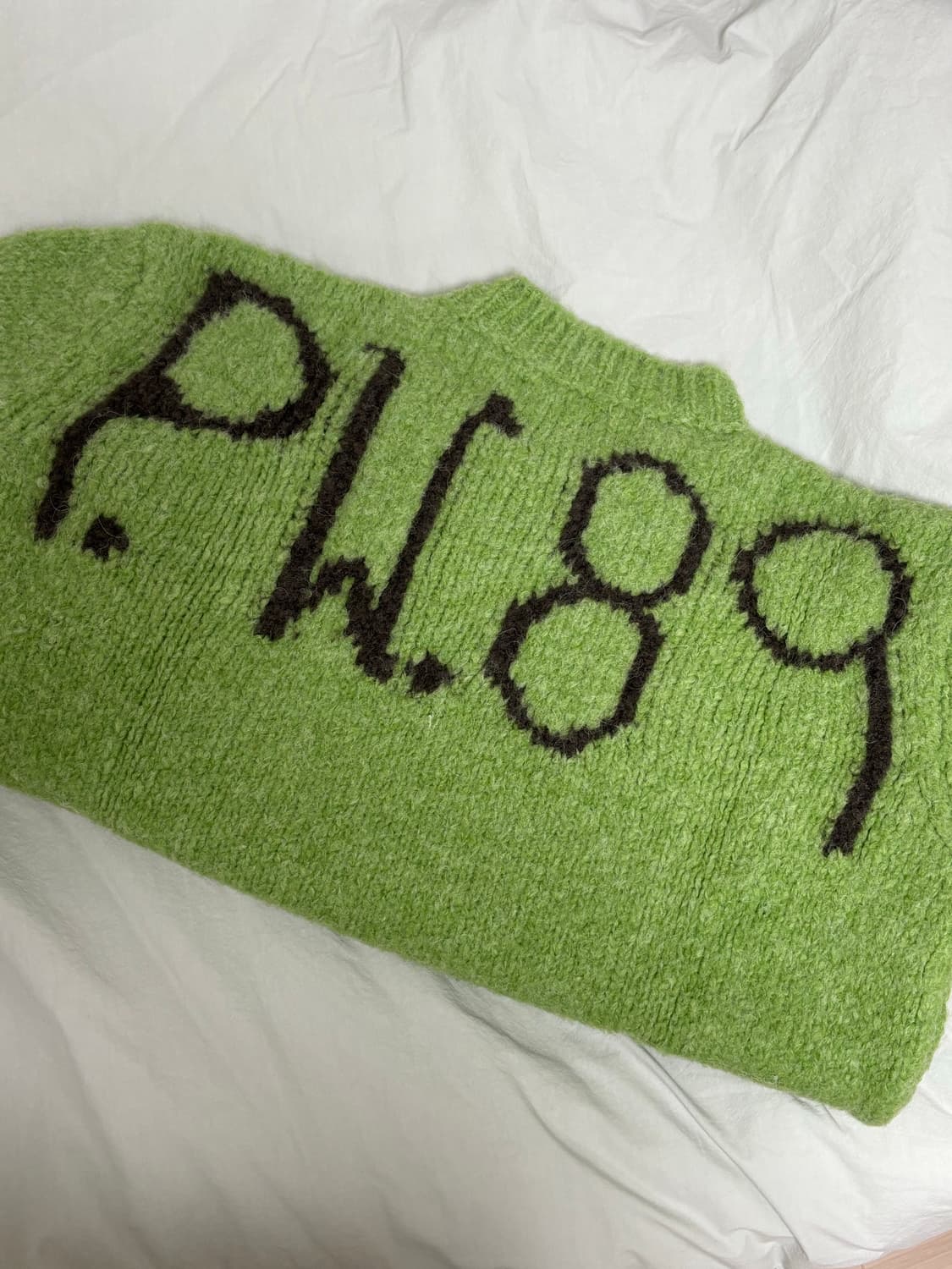 팔로마울 니트 상품이미지3