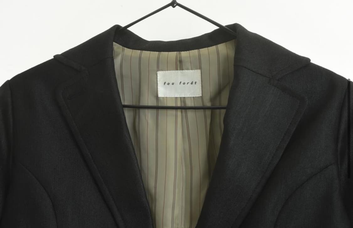 FOU FORET 폴리 자켓 상품이미지2