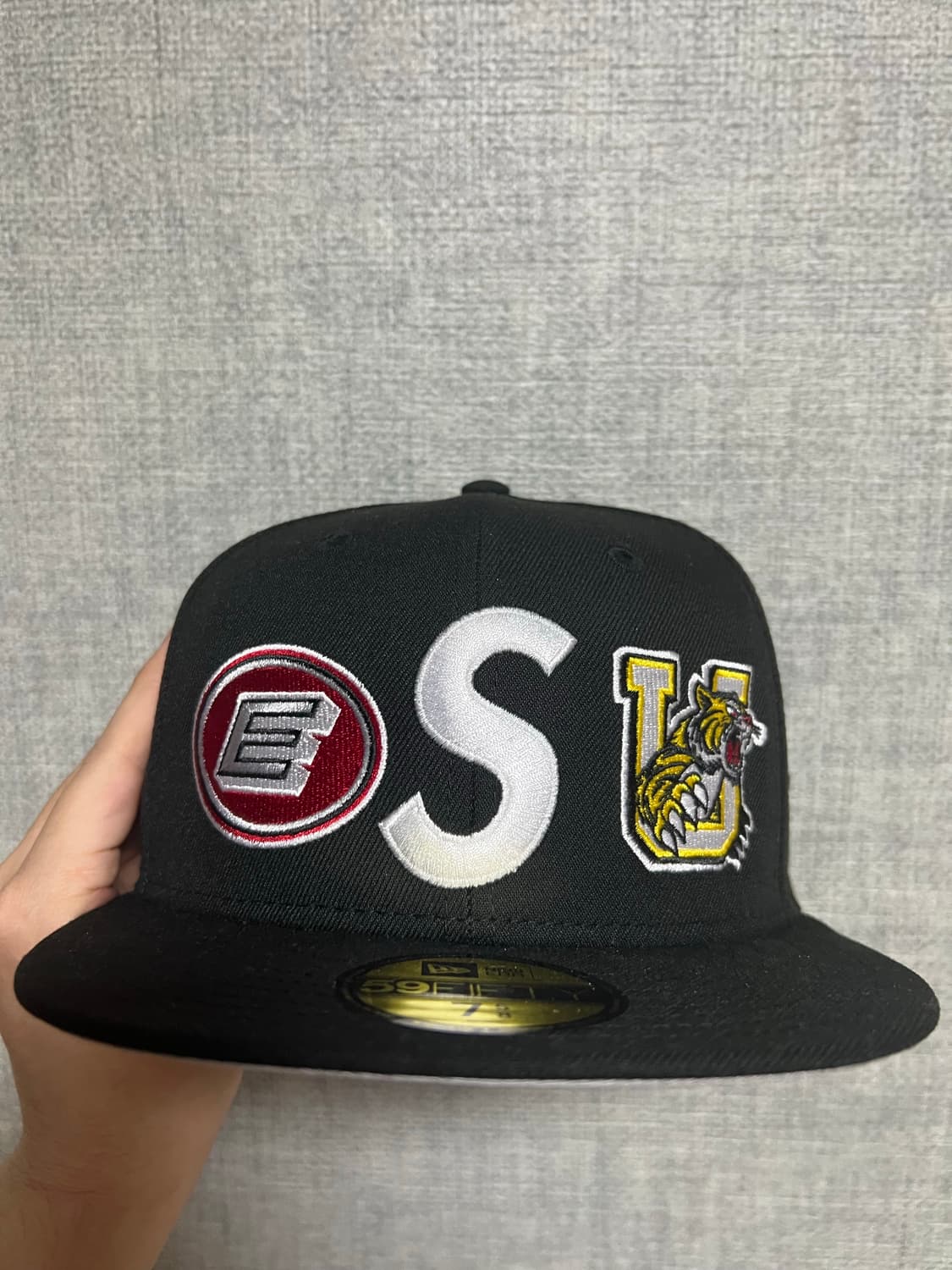 슈프림 뉴에라 26ss 59FIFTY 7 5/8 상품이미지2