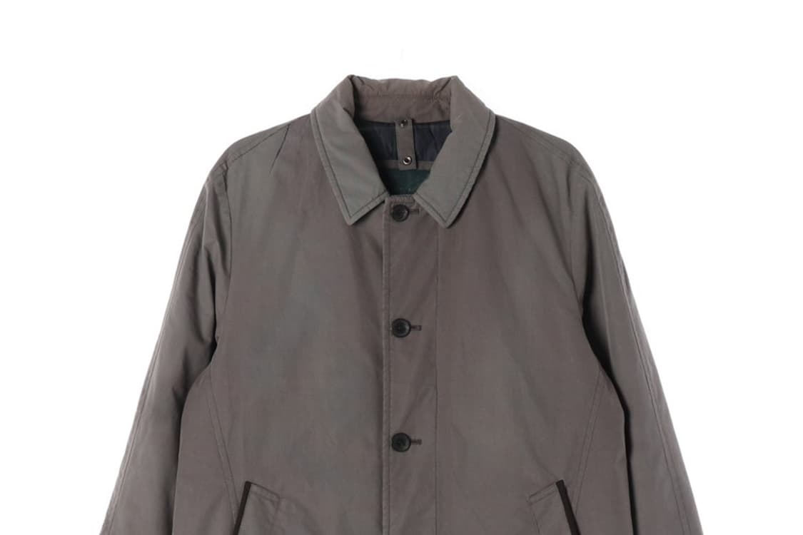 헨리코튼 빈티지 코트 L 상품이미지4