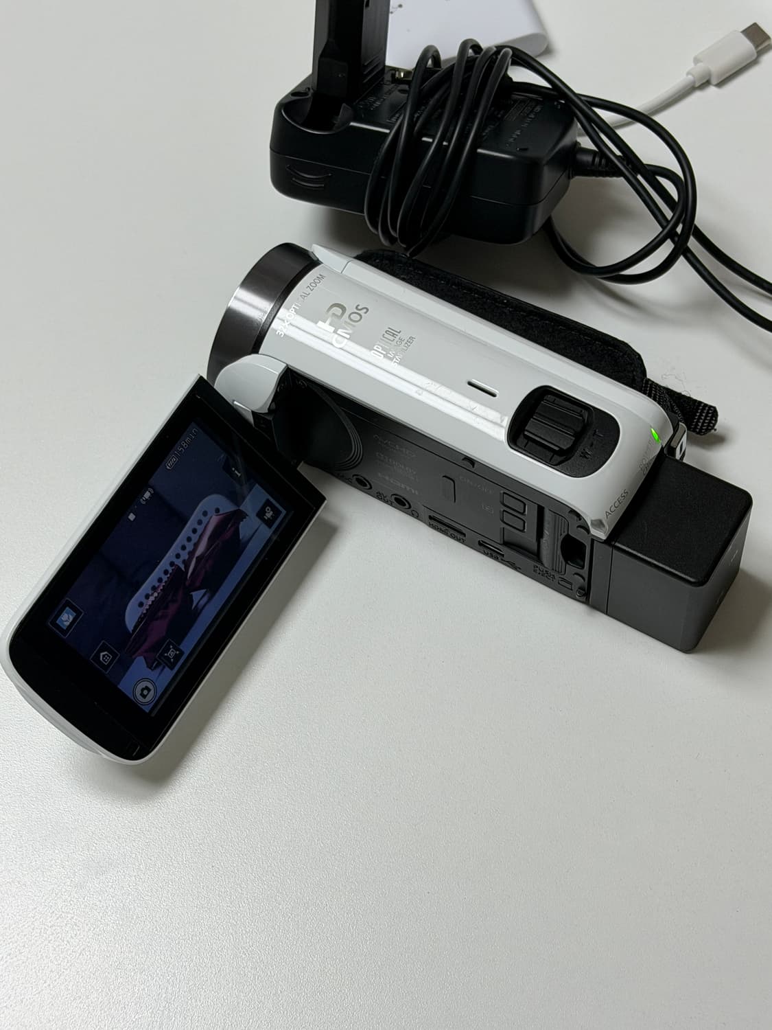 캐논 캠코더 빅시아 아이비스 VIXIA IVIS HF R700 상품이미지1