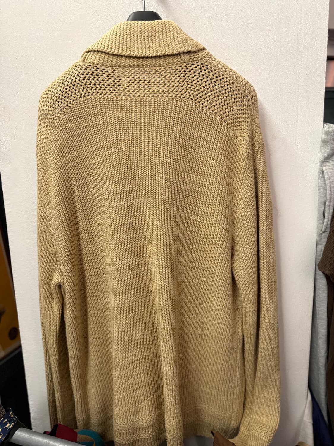 폴로랄프로렌 숄카라 XXL 상품이미지4