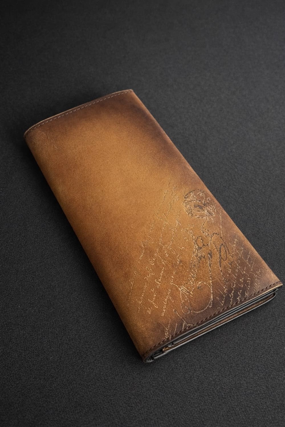 벨루티 스크리토 베네치아 레더 장지갑 상품이미지1