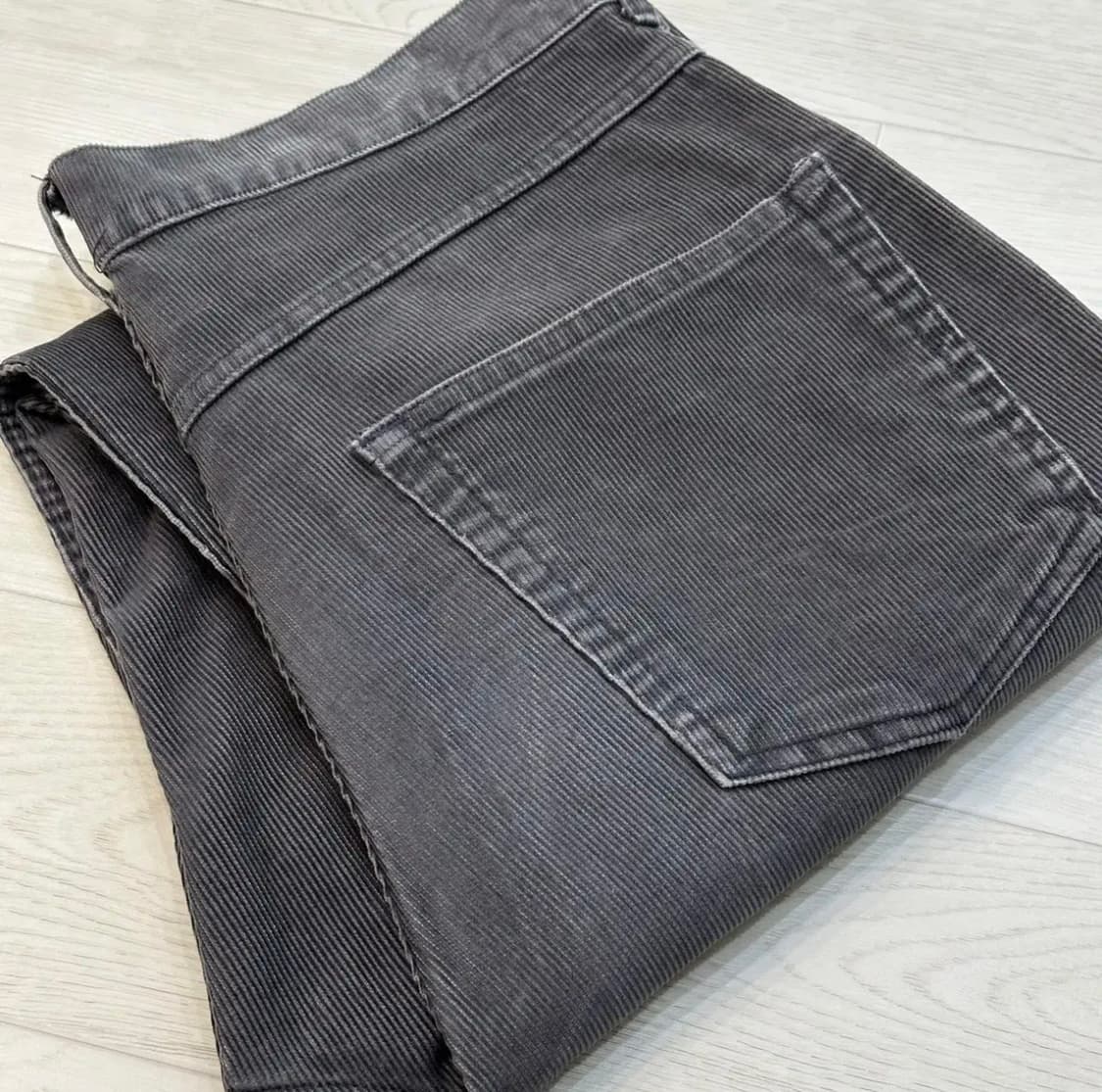 [0] 블라인드파일즈 부쉬팬츠 그레이 초판 상품이미지5