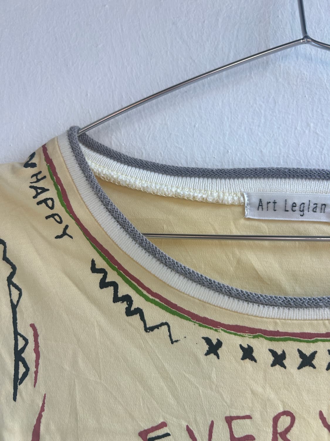 귀여운 니트티셔츠  상품이미지6