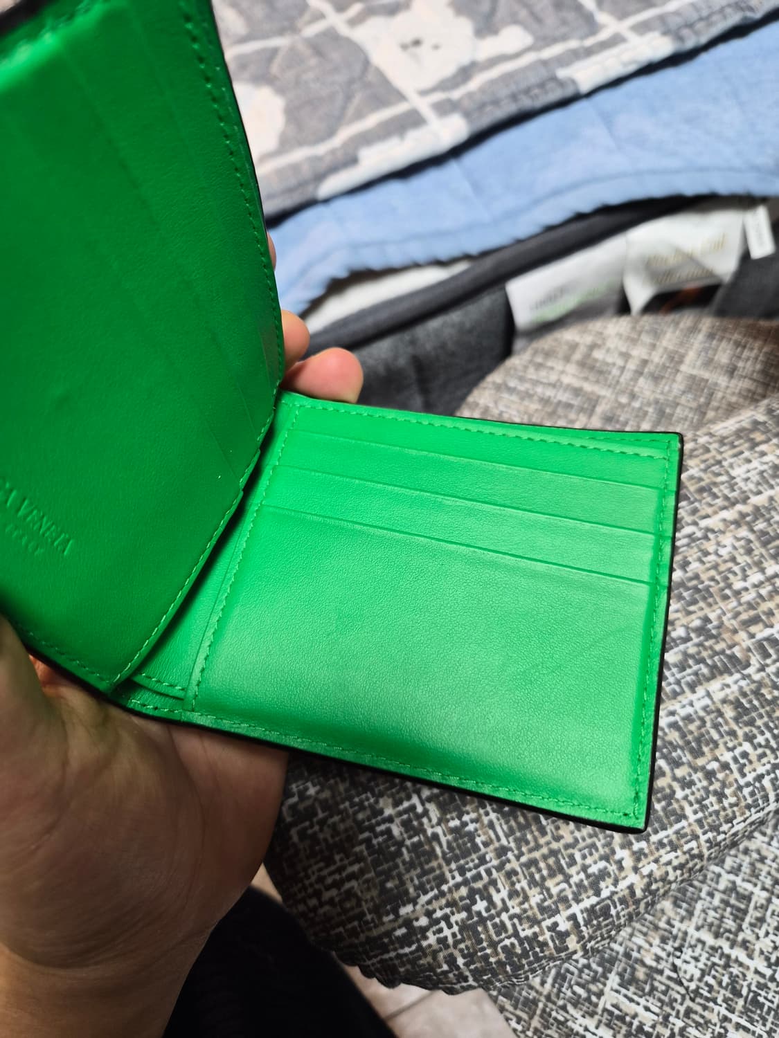 보테가 베네타 지갑 상품이미지4