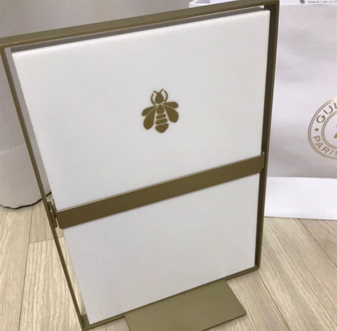 새상품) 겔랑 거울 Guerlain 거울 상품이미지4