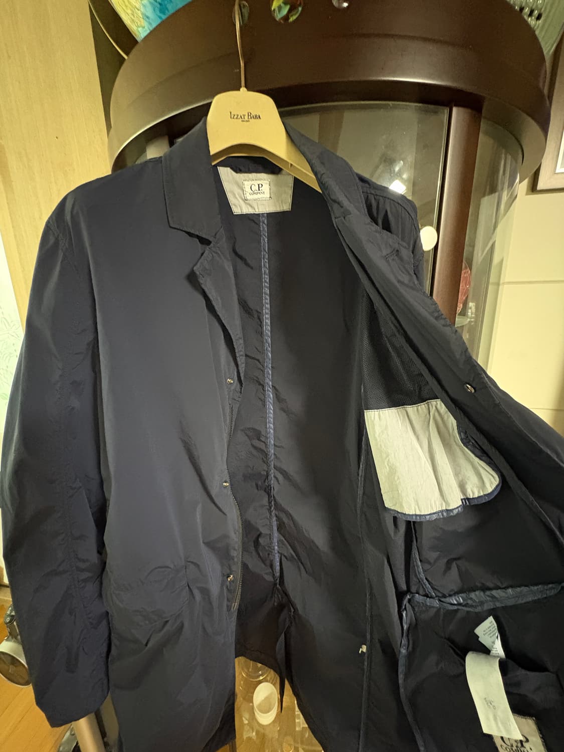 올드 CP컴퍼니 나일론 코트 자켓 52 상품이미지6